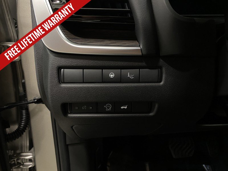 New 2026 Nissan Rogue Platinum w/ Platinum Premium Package AWD/4WD image 32