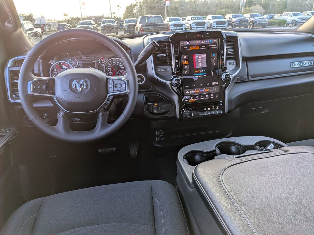 Used 2026 RAM 2500 Big Horn image 29
