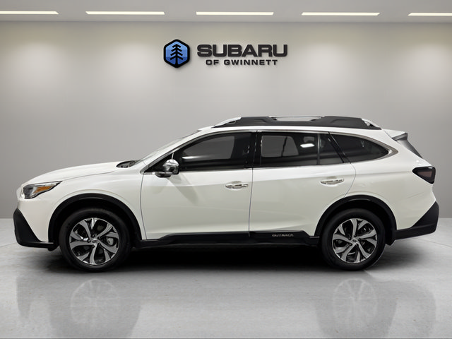 Used 2022 Subaru Outback Touring XT AWD/4WD video 2