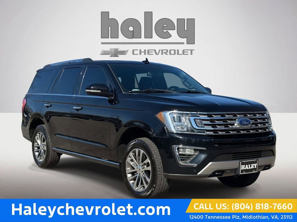 Used 2018 Ford Expedition Limited