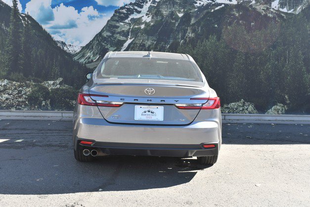 Certified 2025 Toyota Camry SE AWD/4WD image 10