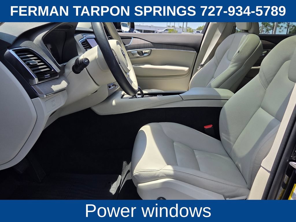 Certified 2025 Volvo XC90 B5 Plus w/ Protection Package Premier AWD/4WD image 14