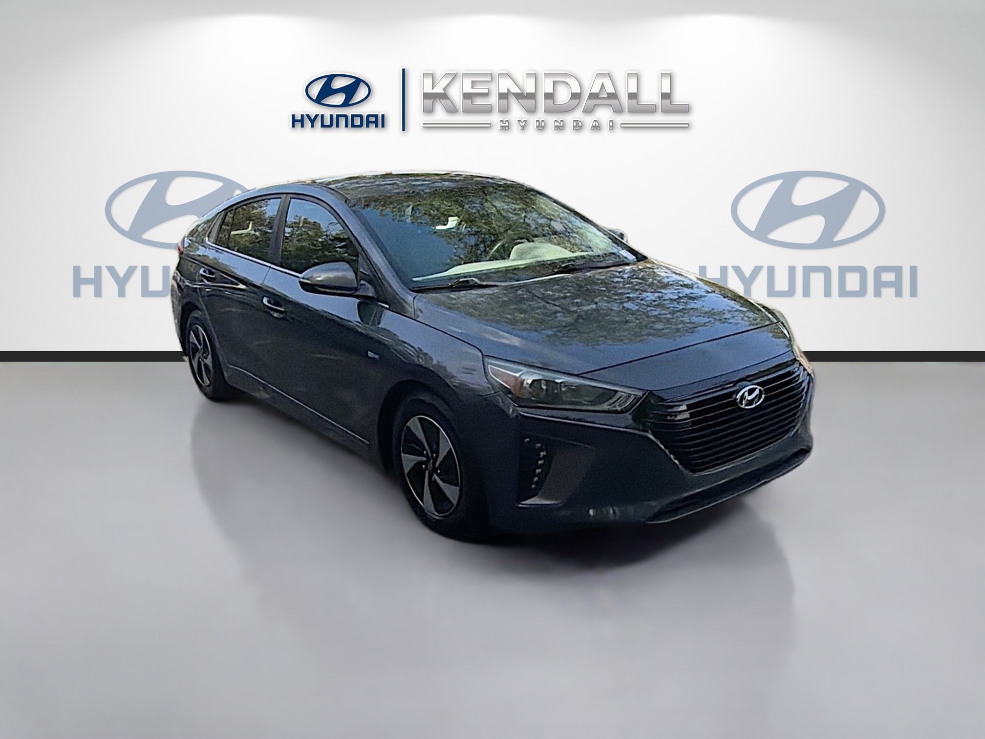 Used 2018 Hyundai Ioniq SEL FWD video 1
