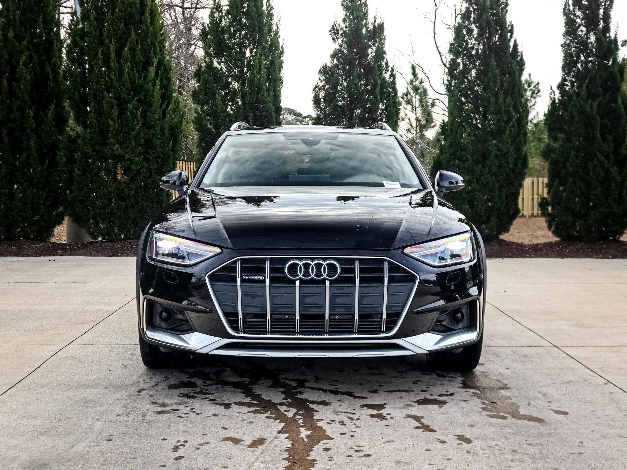 Used 2022 Audi A4 2.0T allroad Premium image 3