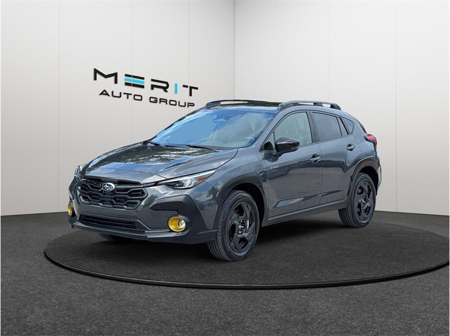 Used 2026 Subaru Crosstrek 2.5i Sport AWD/4WD image 4