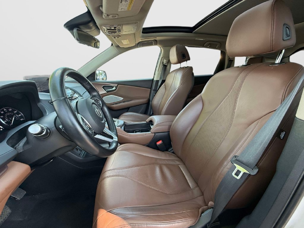 Certified 2024 Acura RDX w/ Technology Package AWD/4WD image 16