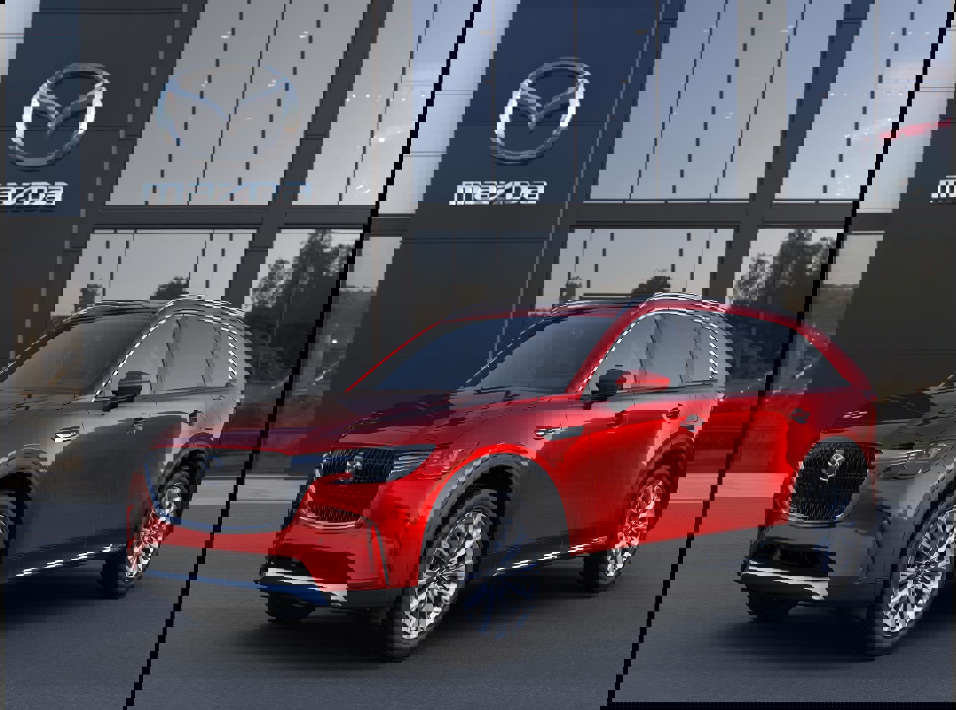 New 2026 MAZDA CX-90 3.3 Turbo w/ Premium Plus Pkg image 1