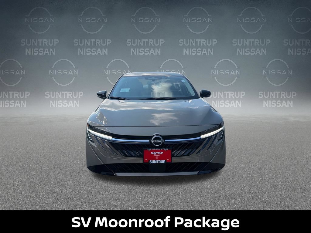 New 2026 Nissan Sentra SV w/ SV Convenience Package FWD image 10