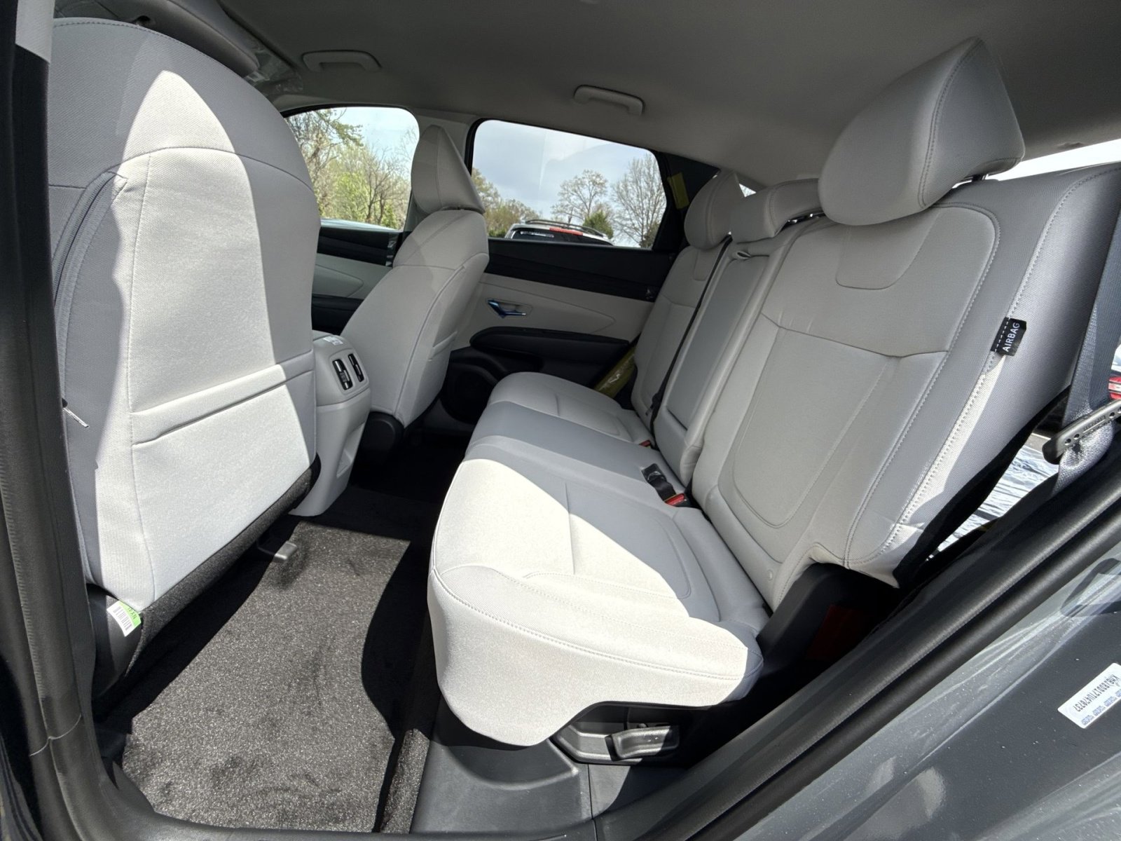 New 2026 Hyundai Tucson SEL AWD/4WD image 24