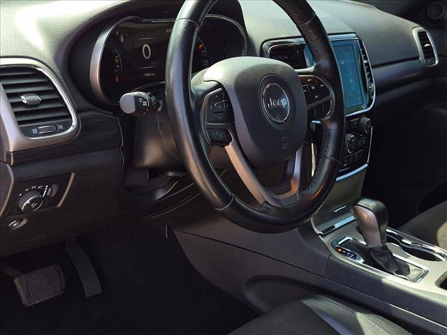 Used 2021 Jeep Grand Cherokee Laredo X AWD/4WD image 9