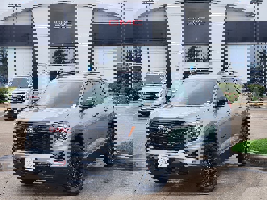 New 2026 GMC Terrain Elevation w/ Black Edition