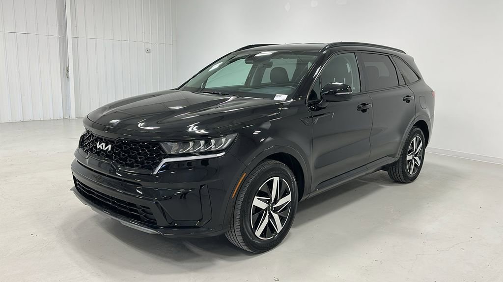 Used 2022 Kia Sorento S video 1