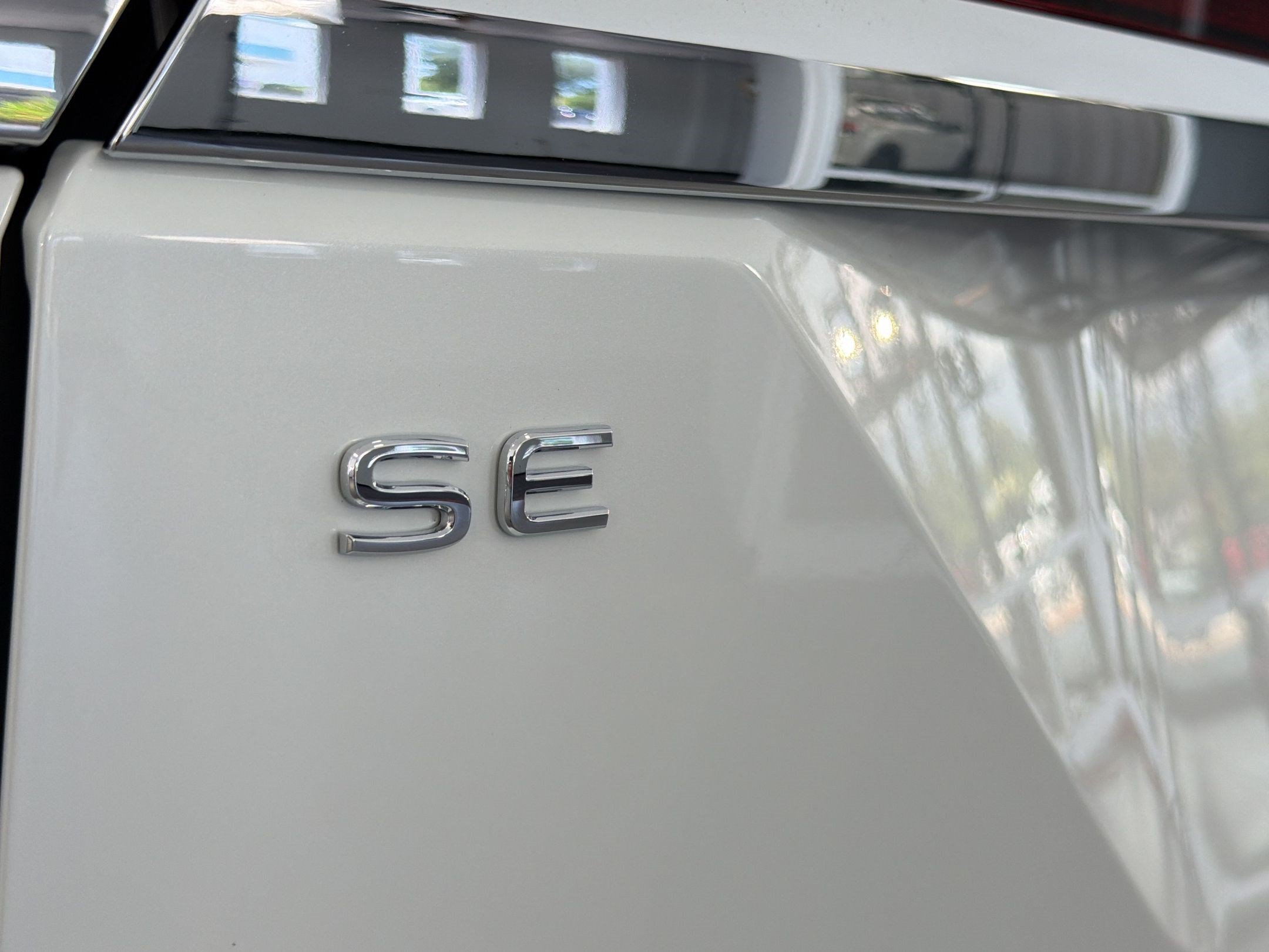 New 2026 Volkswagen Atlas SE FWD image 37