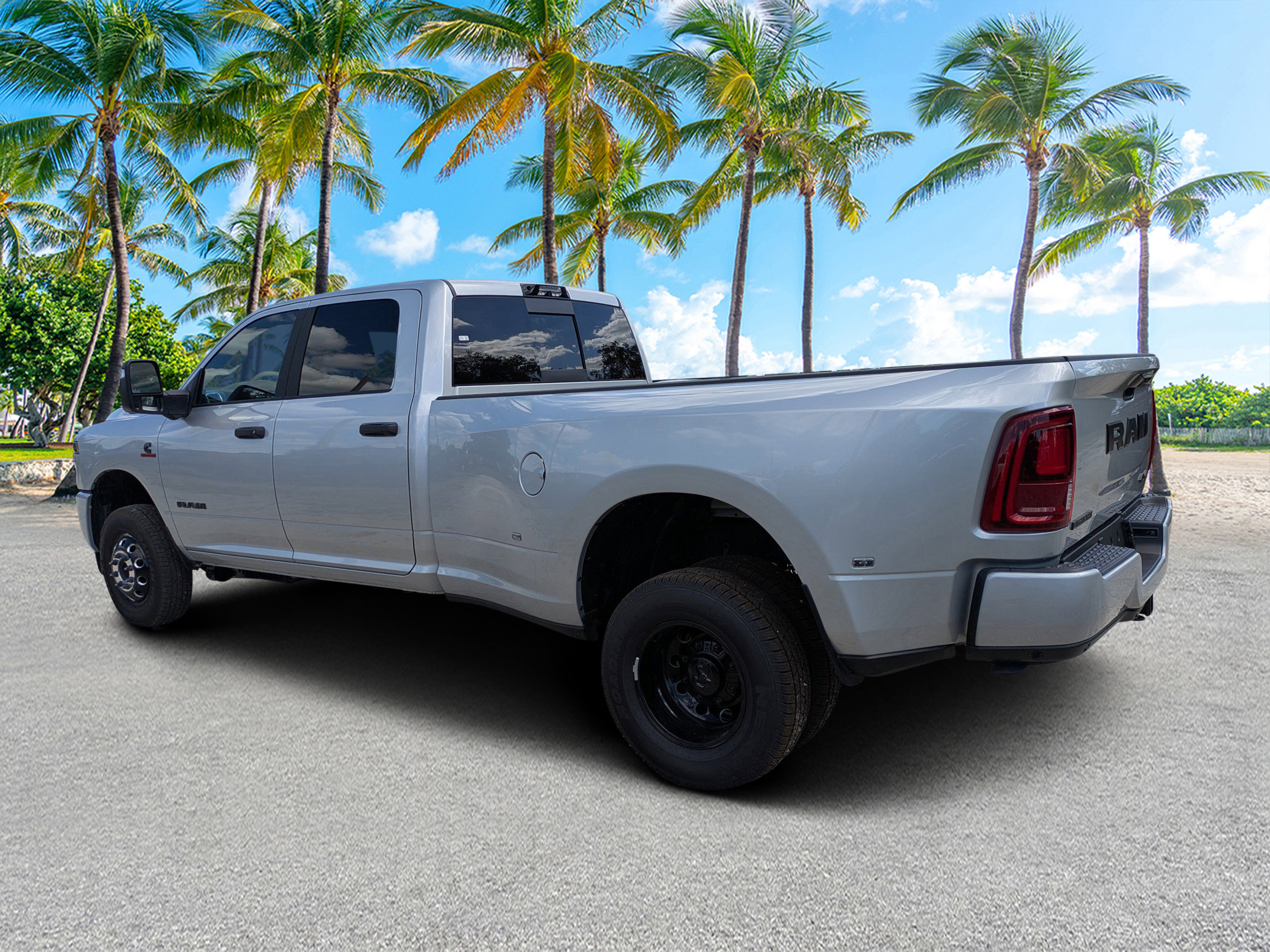 New 2026 RAM 3500 Big Horn image 5