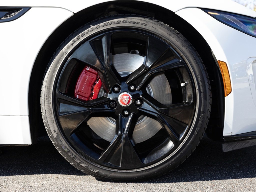 Used 2023 Jaguar F-TYPE R-Dynamic image 63