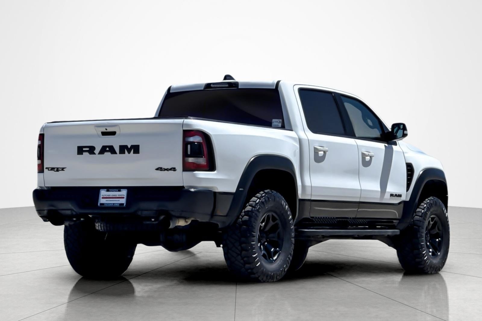 Used 2022 RAM 1500 TRX w/ TRX Level 2 Equipment Group AWD/4WD image 5