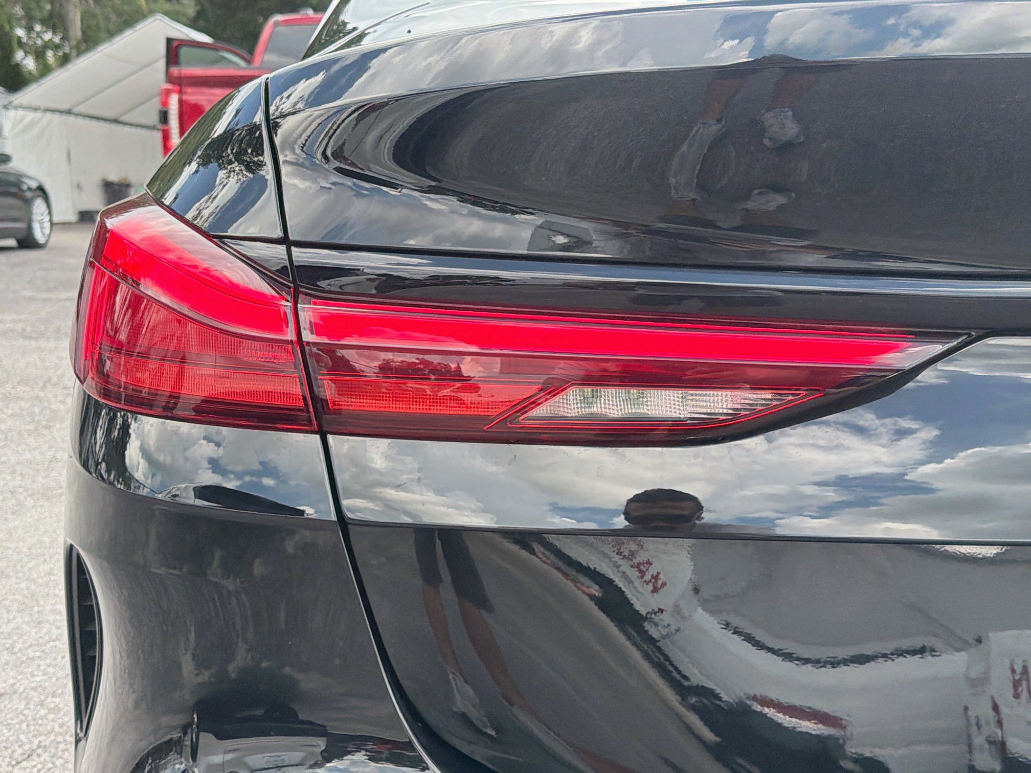 Used 2022 BMW 228i Gran Coupe w/ Convenience Package FWD image 10