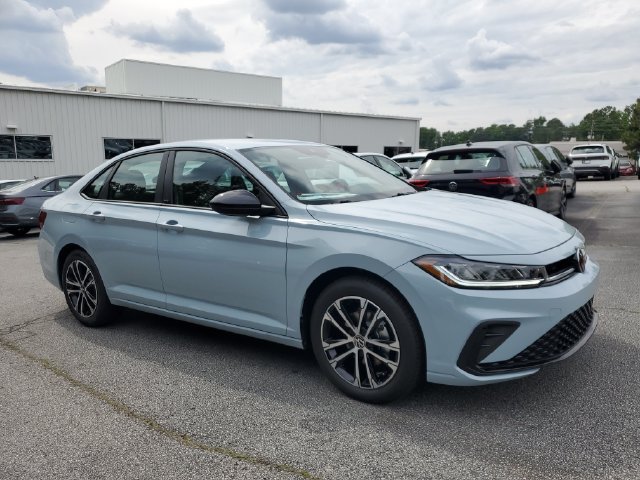 New 2026 Volkswagen Jetta Sport FWD image 3