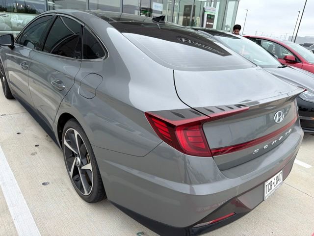 Used 2023 Hyundai Sonata SEL Plus FWD image 3