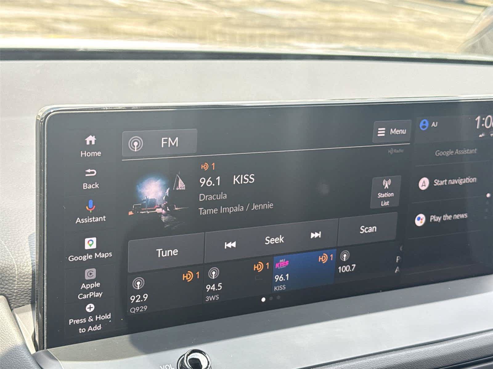 Used 2026 Honda Accord Touring image 26