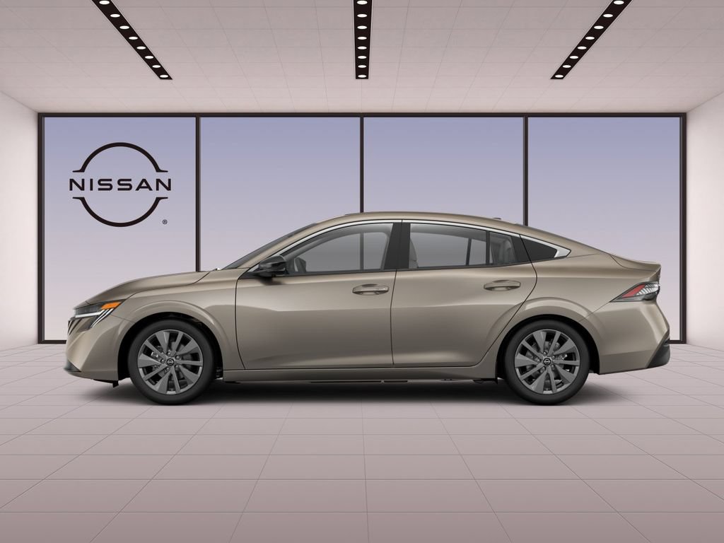 New 2026 Nissan Sentra SL w/ Floor Mat Package FWD image 9