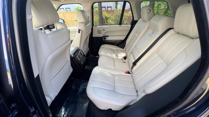 Used 2016 Land Rover Range Rover HSE AWD/4WD image 60