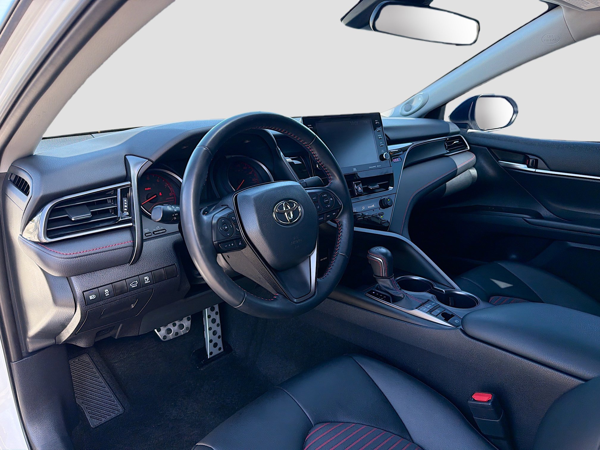 Used 2023 Toyota Camry TRD w/ TRD Package w/JBL Audio FWD image 24