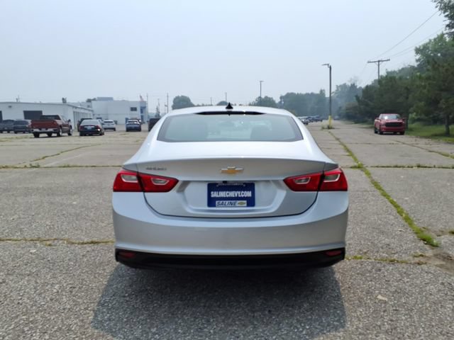 Used 2021 Chevrolet Malibu LS FWD image 6