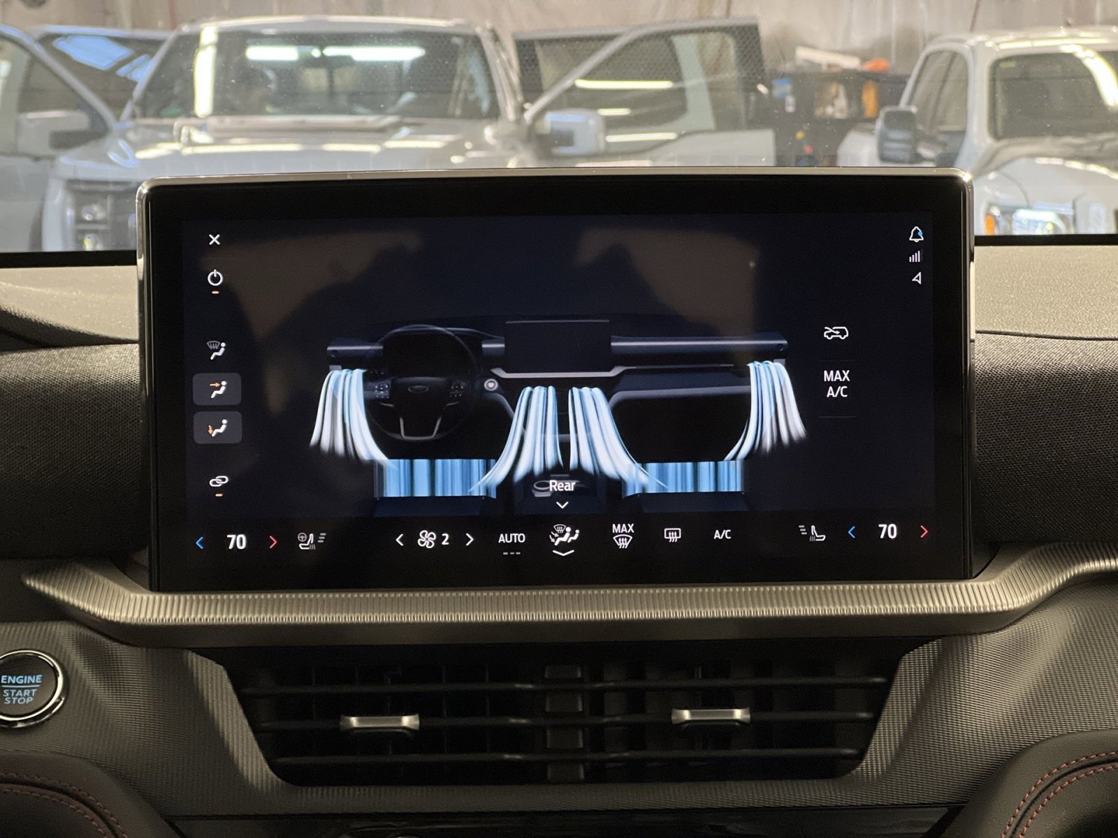 Used 2025 Ford Explorer ST-Line w/ Premium Package image 21