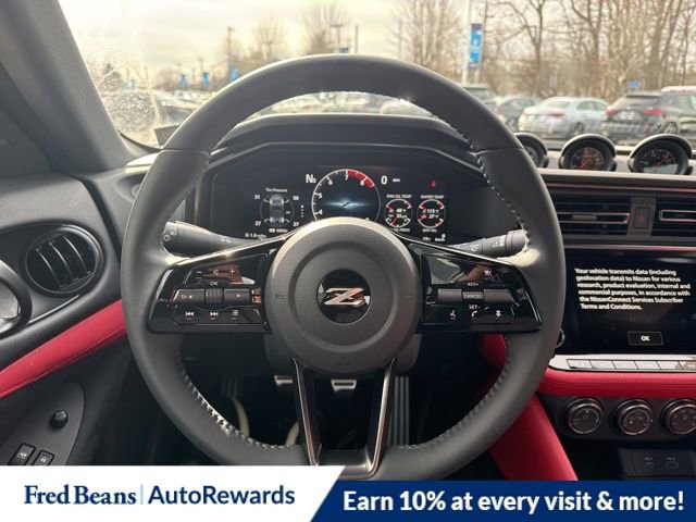 New 2026 Nissan Z Performance image 16