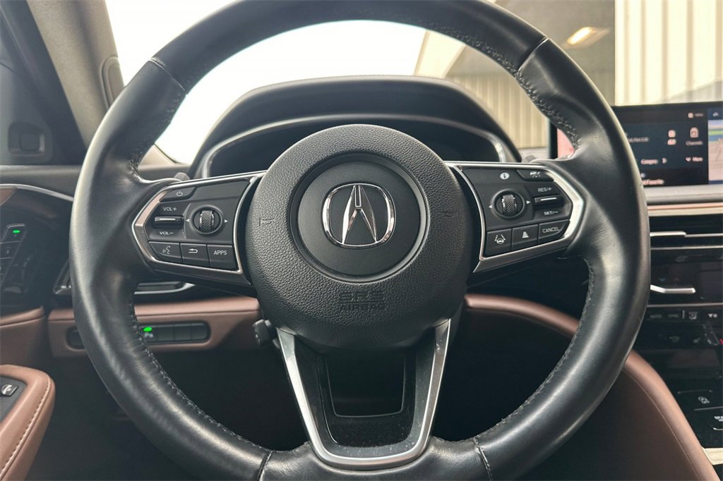 Certified 2023 Acura MDX SH-AWD w/ Technology Package image 26