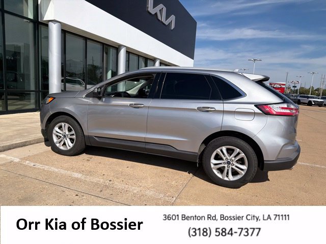 Used 2020 Ford Edge SEL FWD image 11