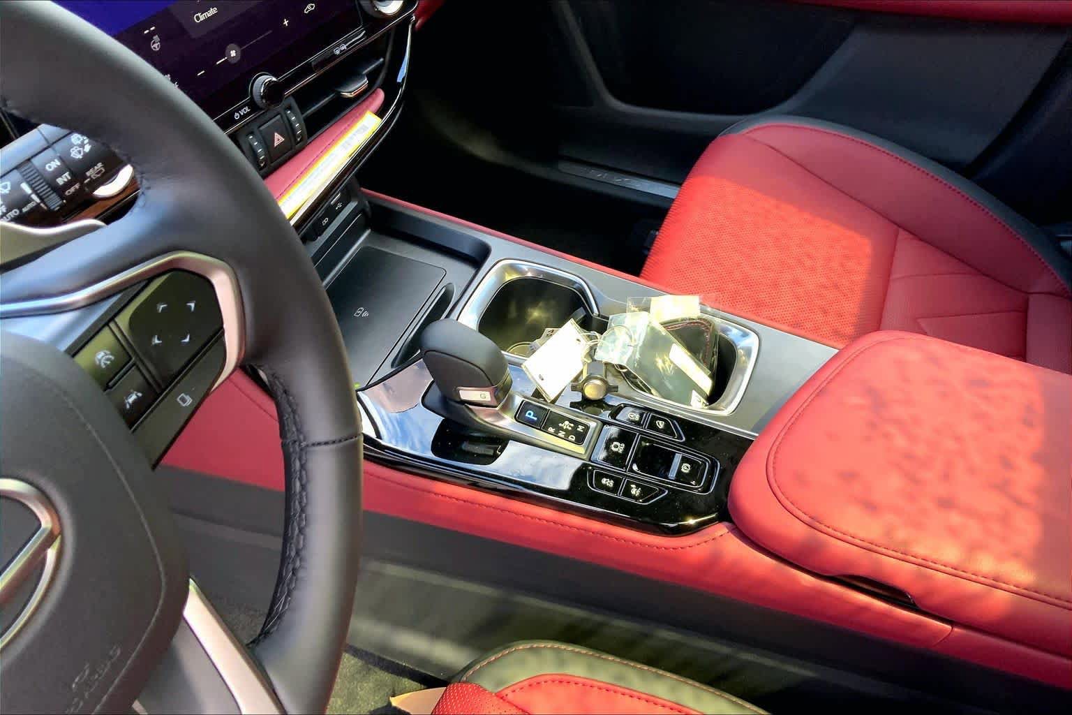 New 2026 Lexus NX 350 AWD w/ Luxury Package image 7