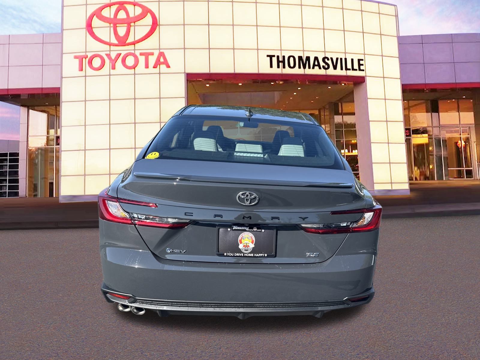 New 2026 Toyota Camry SE image 6