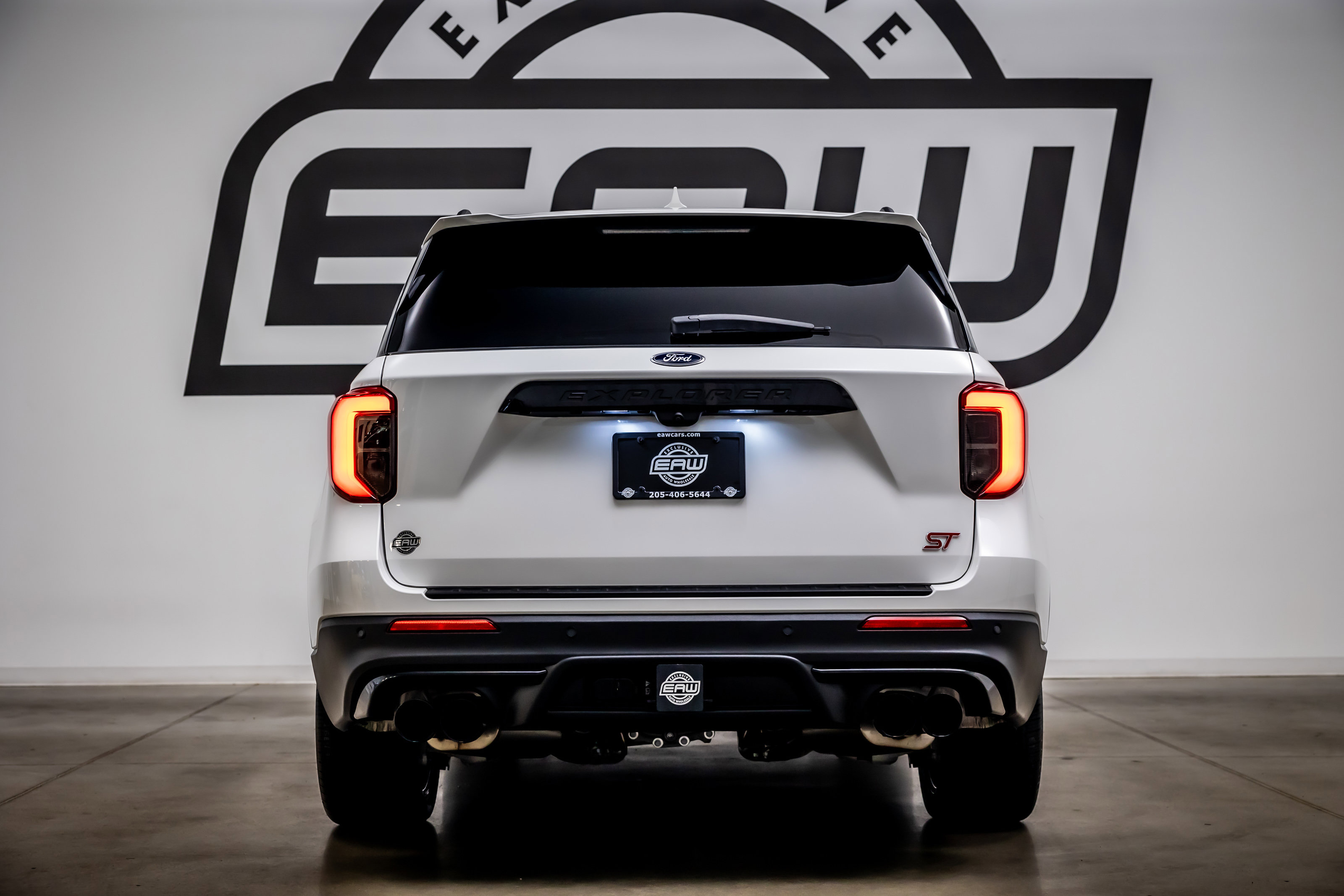 Used 2023 Ford Explorer ST w/ Equipment Group 401A image 10