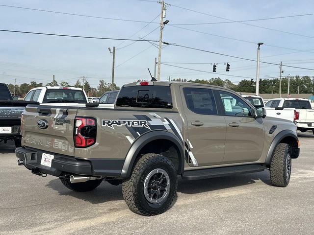 New 2025 Ford Ranger Raptor image 7