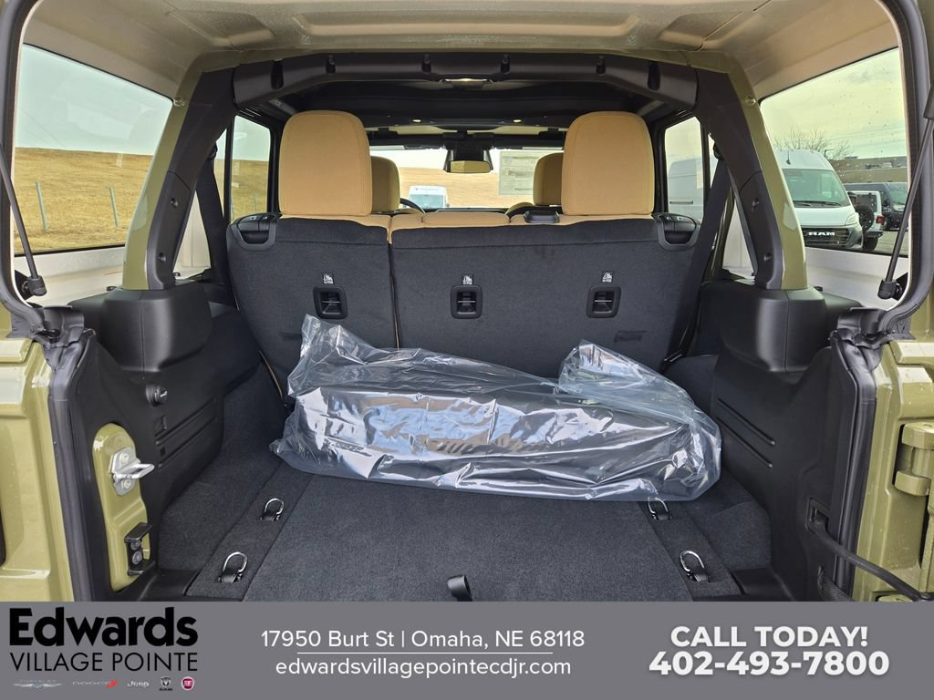 New 2026 Jeep Wrangler Unlimited Sport AWD/4WD image 26