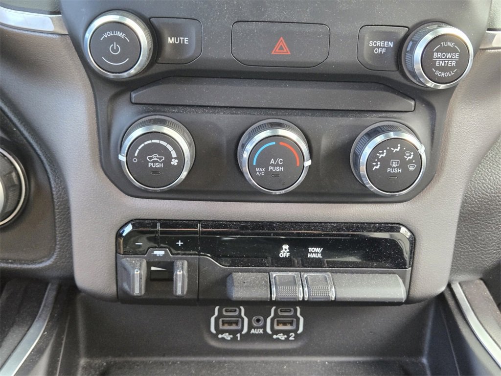 Used 2022 RAM 1500 Big Horn image 25