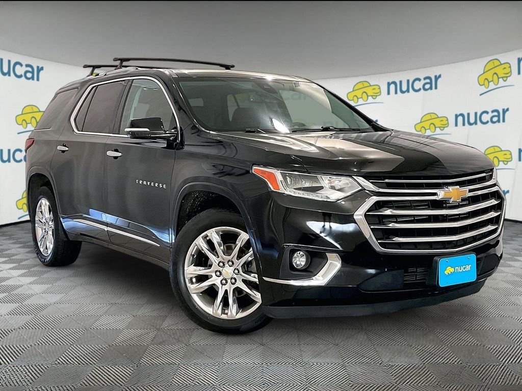 Used 2018 Chevrolet Traverse High Country AWD/4WD image 1