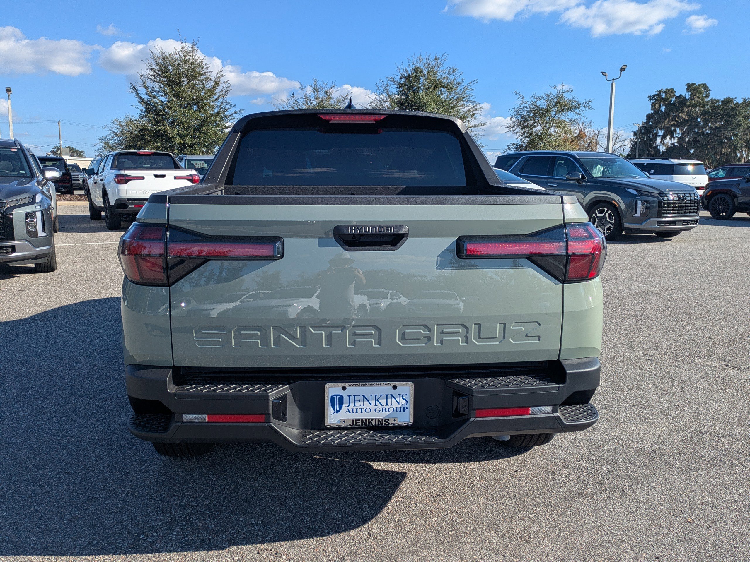 New 2026 Hyundai Santa Cruz SE image 5