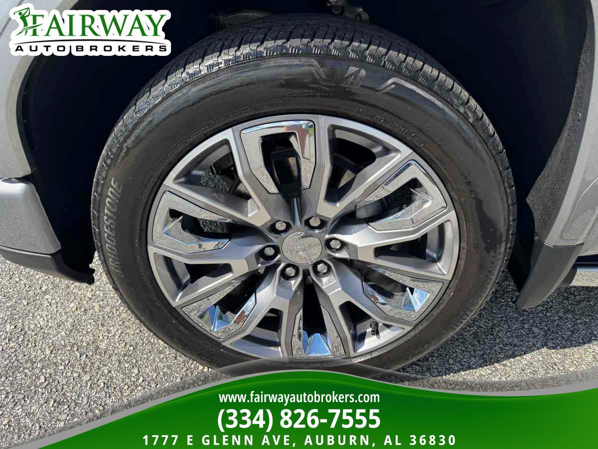 Used 2024 GMC Sierra 1500 Denali AWD/4WD image 32