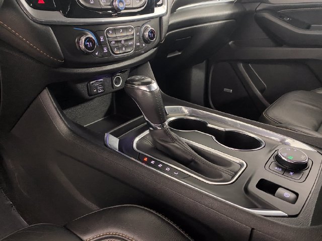 Certified 2020 Chevrolet Traverse RS AWD/4WD image 26