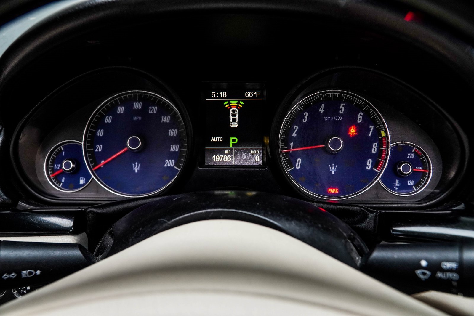 Used 2017 Maserati GranTurismo Sport image 30