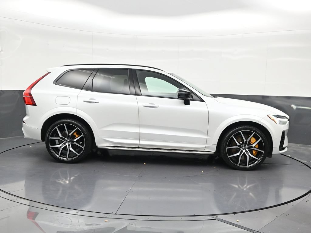 Certified 2022 Volvo XC60 T8 Polestar w/ Protection Package Premier AWD/4WD image 7