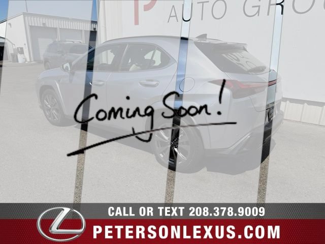 Used 2024 Lexus UX 250h F Sport AWD/4WD image 6