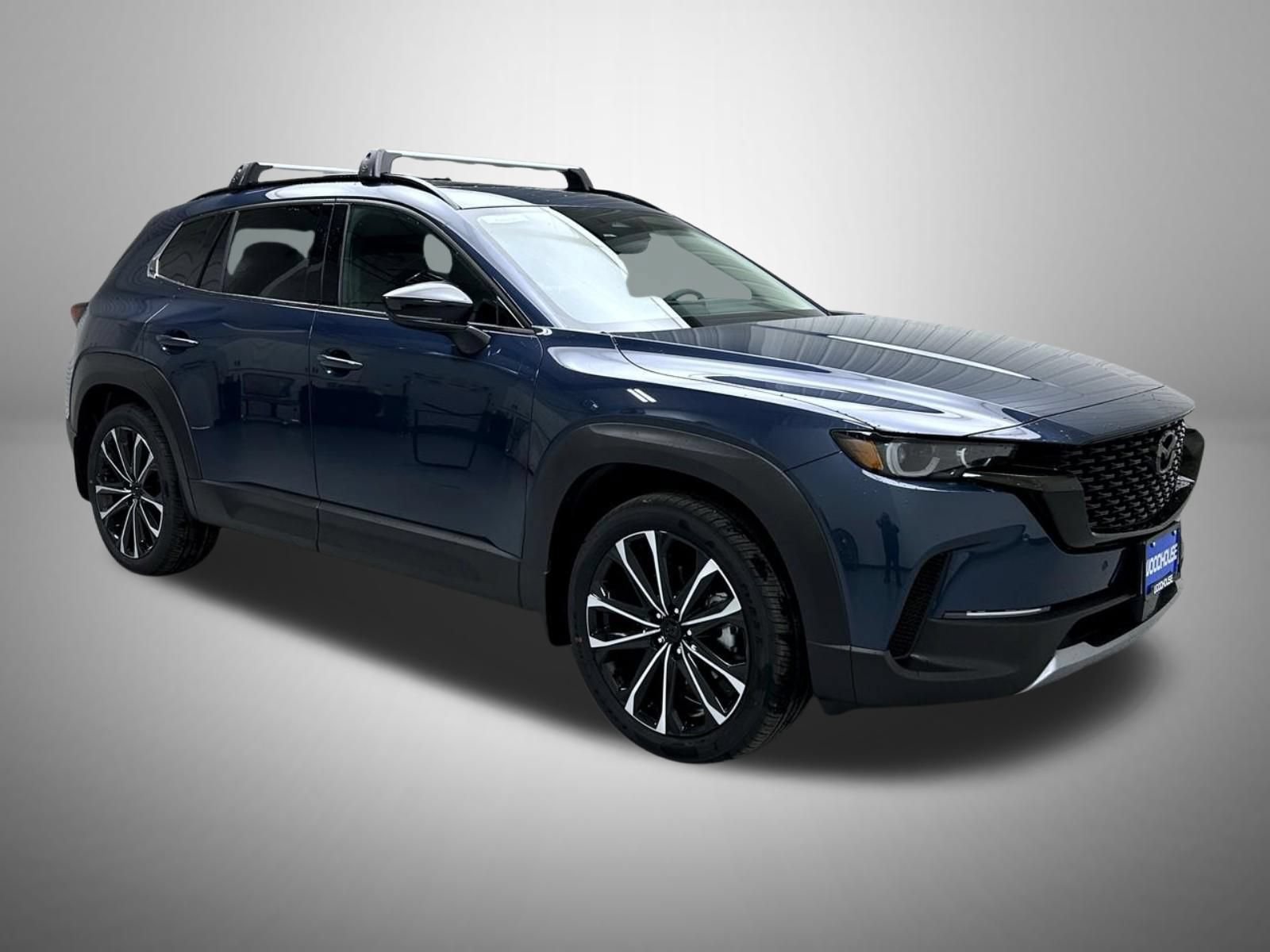 New 2026 MAZDA CX-50 AWD 2.5 S w/ Cargo Package image 3