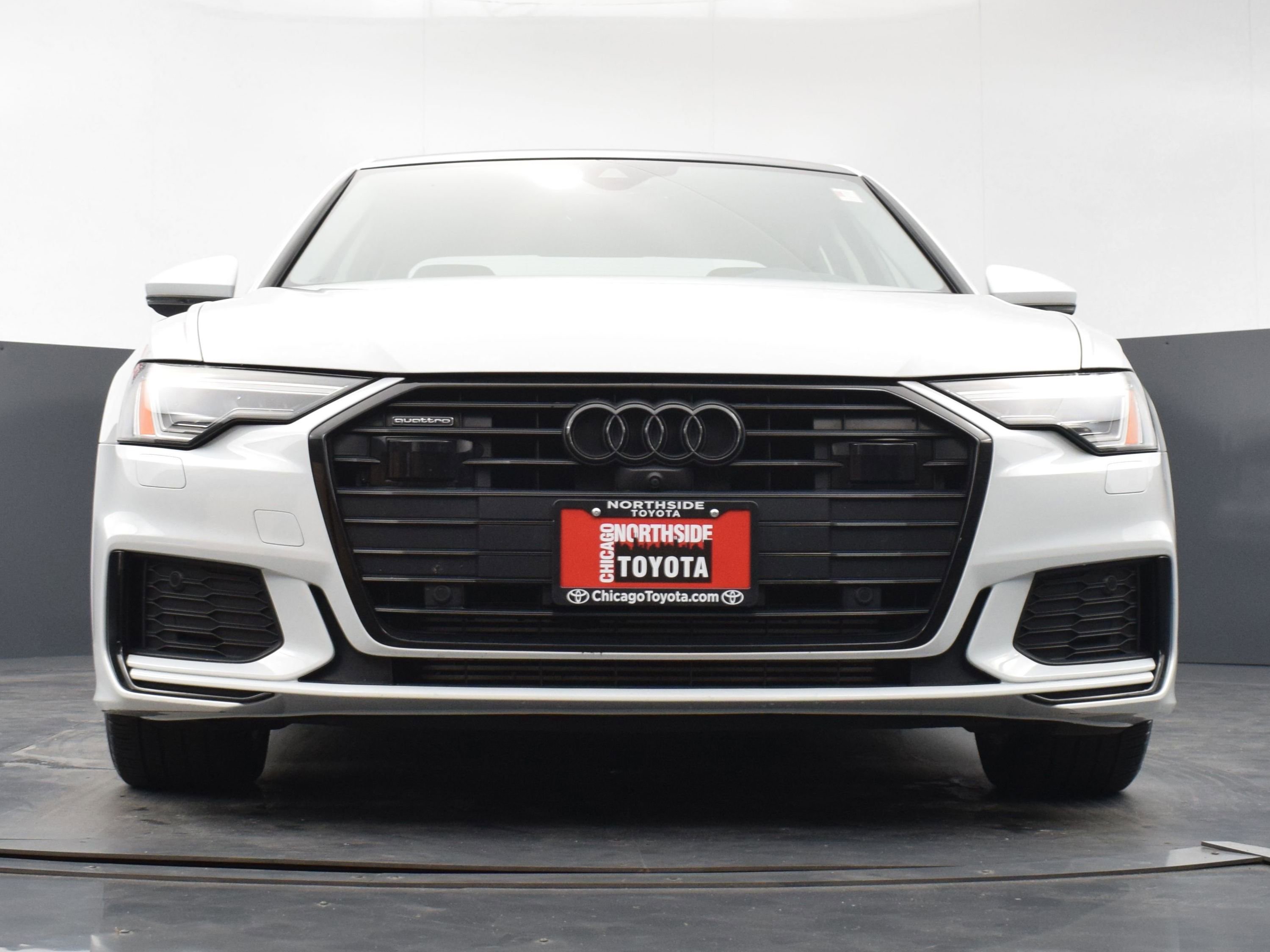Used 2021 Audi A6 Premium Plus w/ Premium Plus Package AWD/4WD image 42