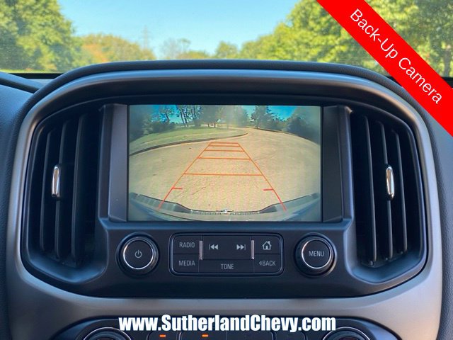 Used 2017 Chevrolet Colorado Z71 AWD/4WD image 33