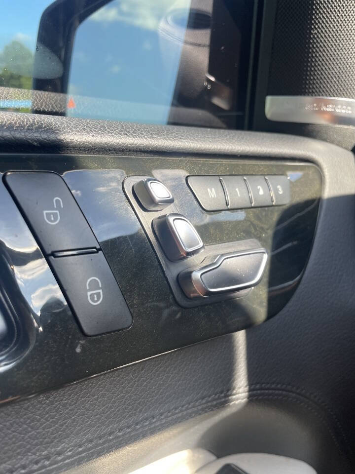 Used 2017 Mercedes-Benz GLE 43 AMG 4MATIC image 23