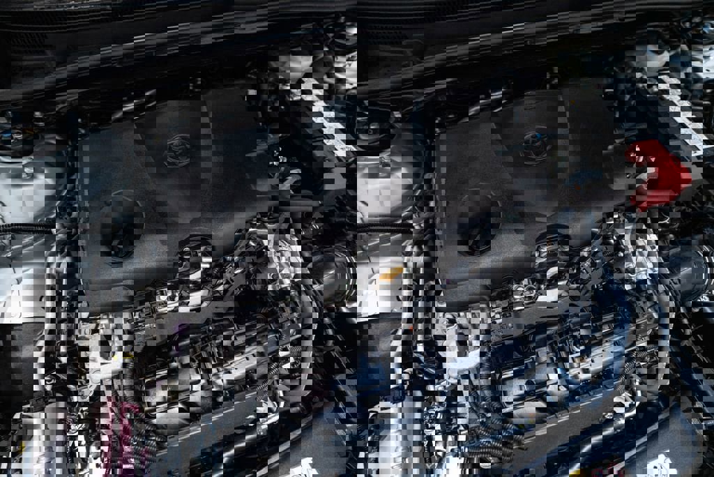 Used 2024 Toyota Camry SE image 35